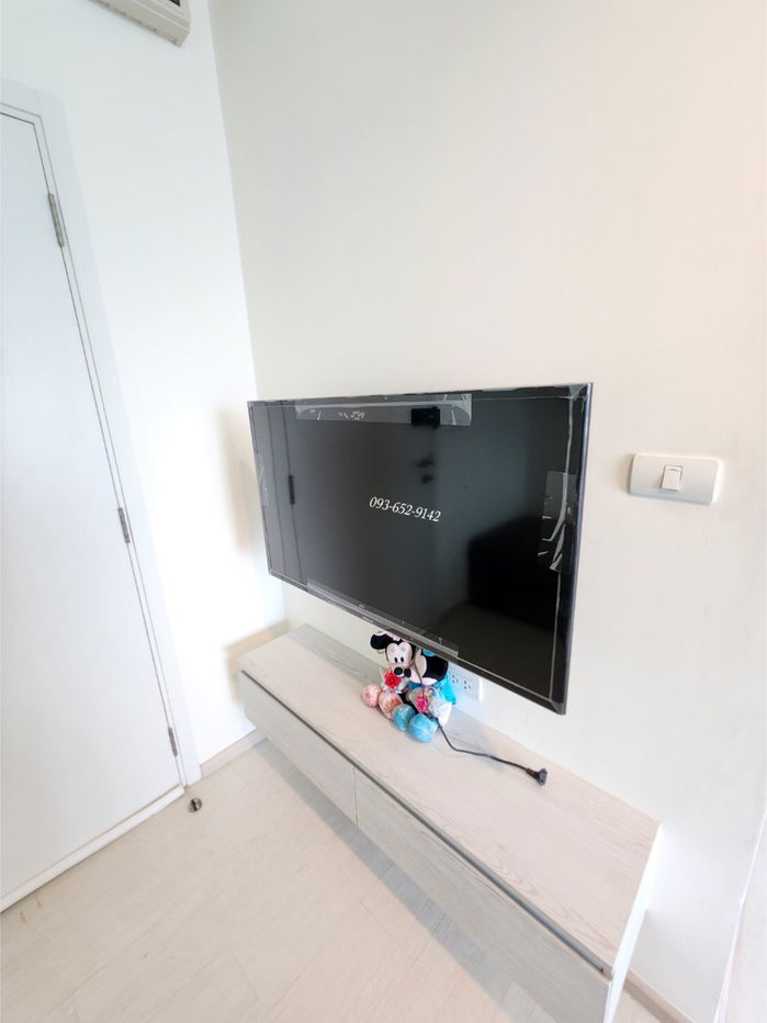 รูป 🌸🌸🌸 ให้เช่าคอนโด Aspire เอราวัณ (( 30 ตรม / 8999 ต่อเดือน / ห้องและวิวสวยมาก )) ติด BTS เอราวัณ - รูปที่ 5/12