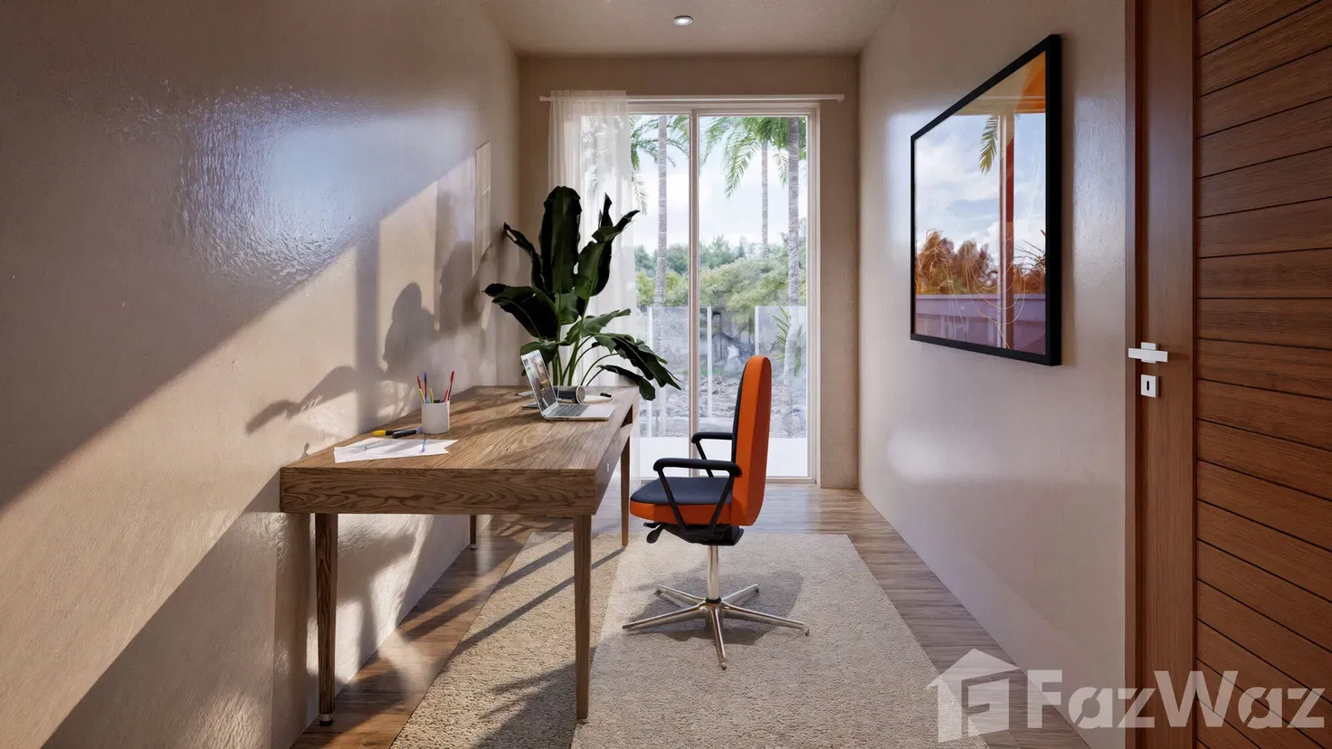 รูป ขาย วิลล่า 3 ห้องนอน ใน แม่น้ำ, สุราษฎร์ธานี 5904512 - รูปที่ 42/51