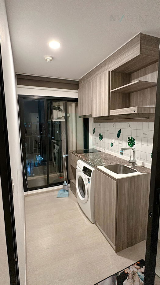 picture 📌 For rent condo KENSINGTON PHAHOLYOTHIN 63 Building 1, Floor 8,1 bed room, Room size 32 sqm - 7/8