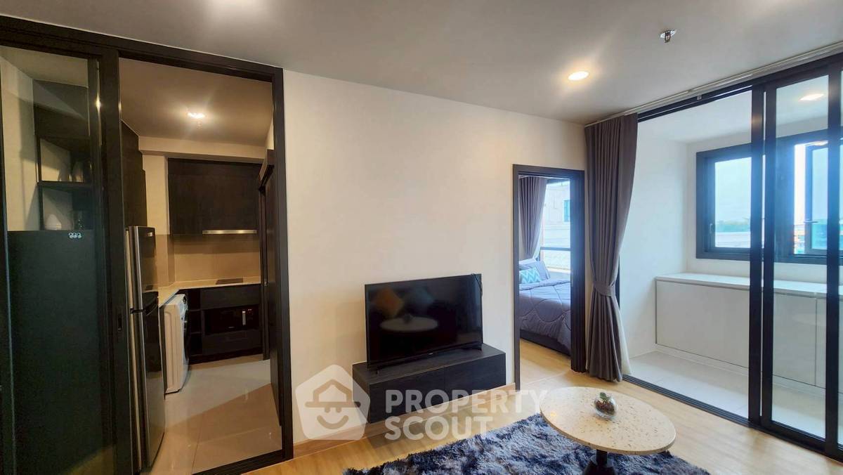 รูป คอนโด 1-ห้องนอน ที่ เอ็กซ์ที ห้วยขวาง ใกล้ MRT ห้วยขวาง (ID 2473690) - รูปที่ 3/9