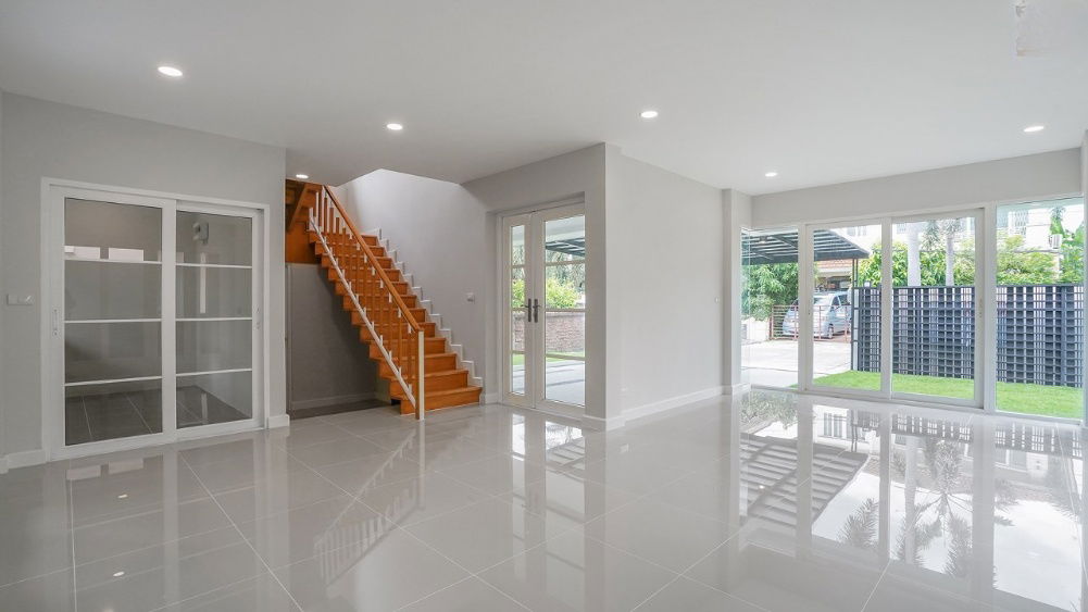 picture Renovated second-hand house for sale in Casa Ville Ratchapruek-Rattanathibet 2 project, near Bang Rak Noi Tha It station on the Purple Line MRT - 6/16