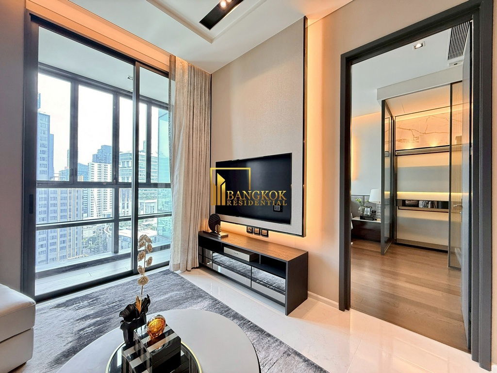 picture The Bangkok Thonglor | Tasteful 2 Bedroom Luxury Condo - BR60768CD - 5/39