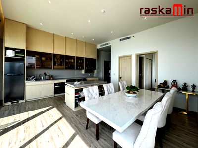 ขายคอนโด : KT0027📲LineID @556ryccg🧔Foreigner name🏖️3ห้องนอน 155ตรม ชั้น46 พร้อมเฟอร์นิเจอร์ AROM อารมณ์ วงศ์อมาตย์ พัทยาเหนือ🦀