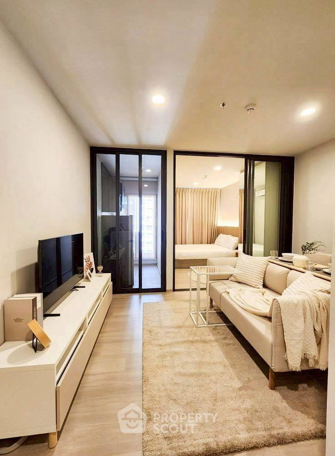 picture 1-BR Condo at ASPIRE Onnut Station near BTS On Nut (ID 2459966) - 5/7