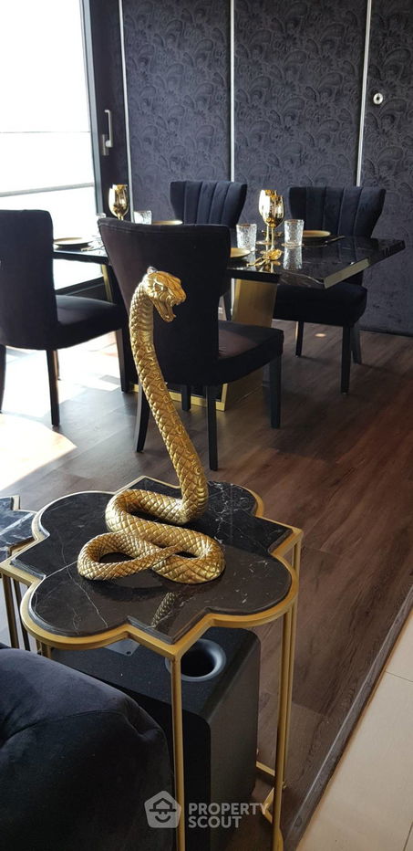 picture 2-BR Condo at Circle Living Prototype New Petchburi near MRT Phetchaburi (ID 998120) - 7/9