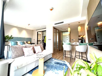 ขายคอนโด : ขาย คอนโด สตูดิโอ ในโครงการ ลายา รีสอร์ท ภูเก็ต 5916421