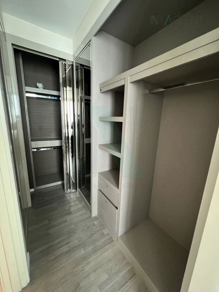 รูป 🚩 ให้เช่า เดอะ รูม สุขุมวิท 69 2 ห้องนอน ชั้น 27 ใกล้ BTS พระโขนง - รูปที่ 2/8