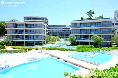 ขายคอนโด : Veranda Hua Hin (Pool Access 9.45 ล้าน) 5924323