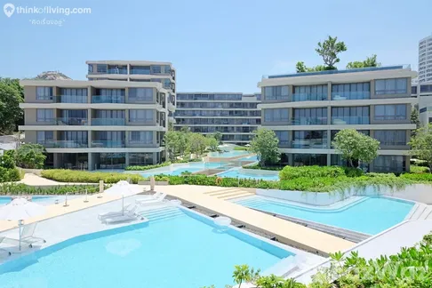 Veranda Hua Hin (Pool Access 9.45 ล้าน) 5924323