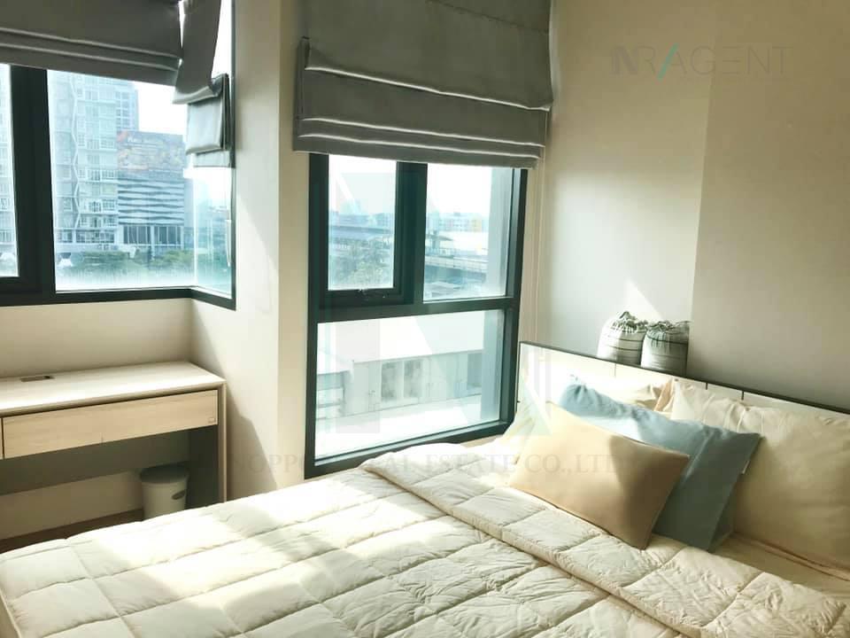 รูป ให้เช่า คิว เฮ้าส์ คอนโด สุขุมวิท 79  1ห้องนอน ชั้น7  ใกล้ BTS อ่อนนุช - รูปที่ 4/8