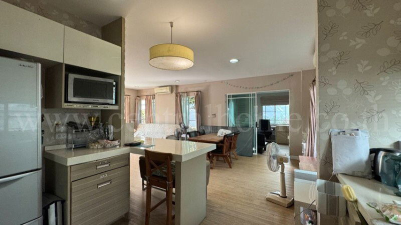 รูป บ้านเดี่ยว นันทวัน แจ้งวัฒนะ - ราชพฤกษ์ แปลงมุม - รูปที่ 8/20