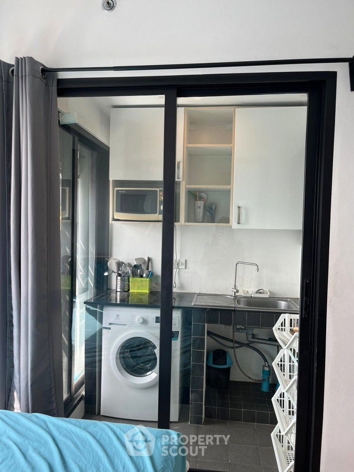 picture 1-BR Condo at The Seed Mingle Sathorn-Suanplu near BTS Sala Daeng (ID 1849688) - 12/25