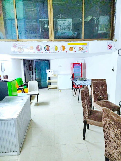 รูป ARLราชปรารถ 120ม. ตึกใบหยก 185ม. ให้เช่าอาคาร 4ชั้นครึ่ง ริมถนนใหญ่ 12ตร.วา. 200 ตร.ม..4 นอน ตลาดประตูน้ำ 600 ม. - รูปที่ 3/8