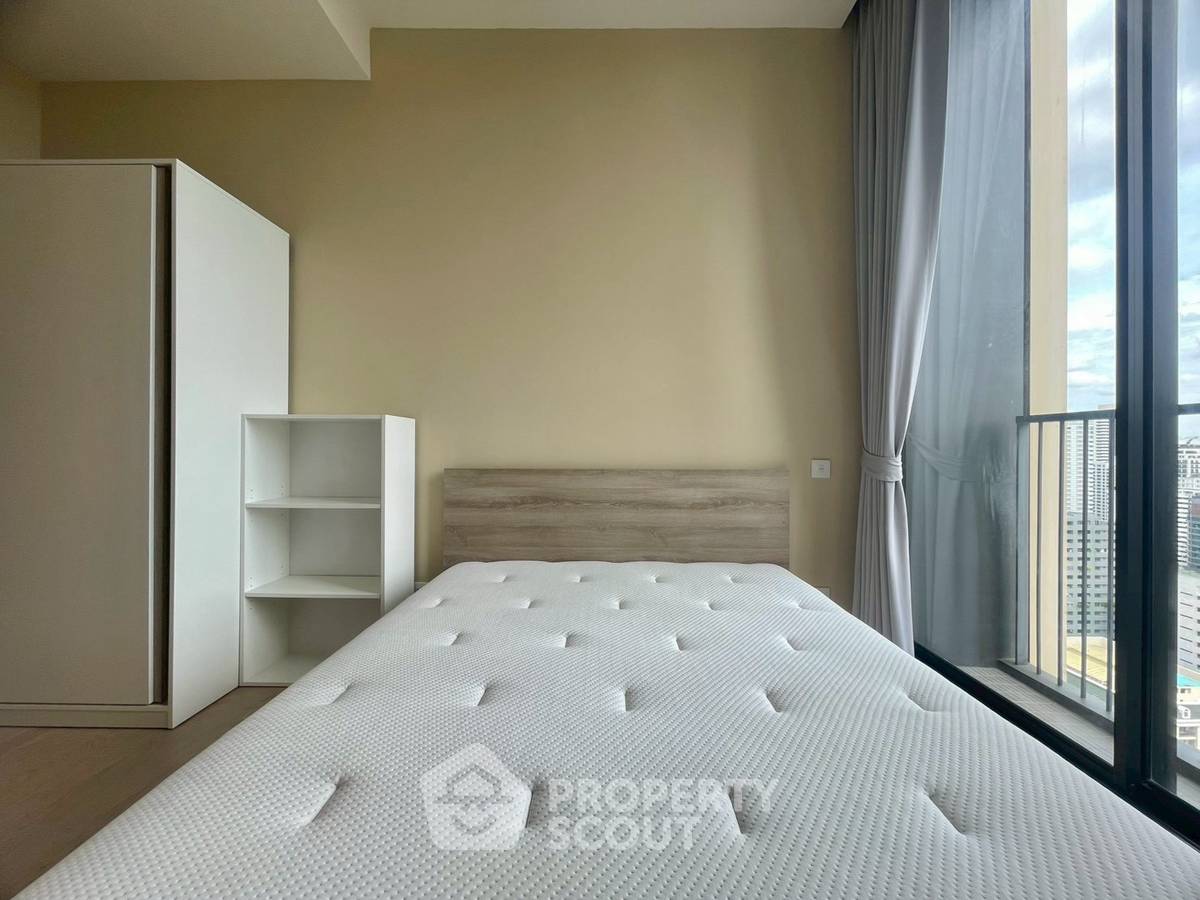 รูป คอนโด 1-ห้องนอน ที่ โนเบิล บีอี ไนน์ทีน สุขุมวิท ใกล้ BTS นานา (ID 2285342) - รูปที่ 4/9