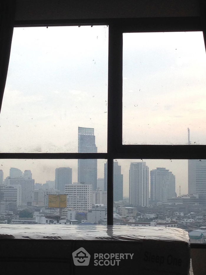 รูป คอนโด 1-ห้องนอน ที่ ไอดีโอ คิว จุฬา-สามย่าน ใกล้ MRT สามย่าน (ID 546914) - รูปที่ 2/6