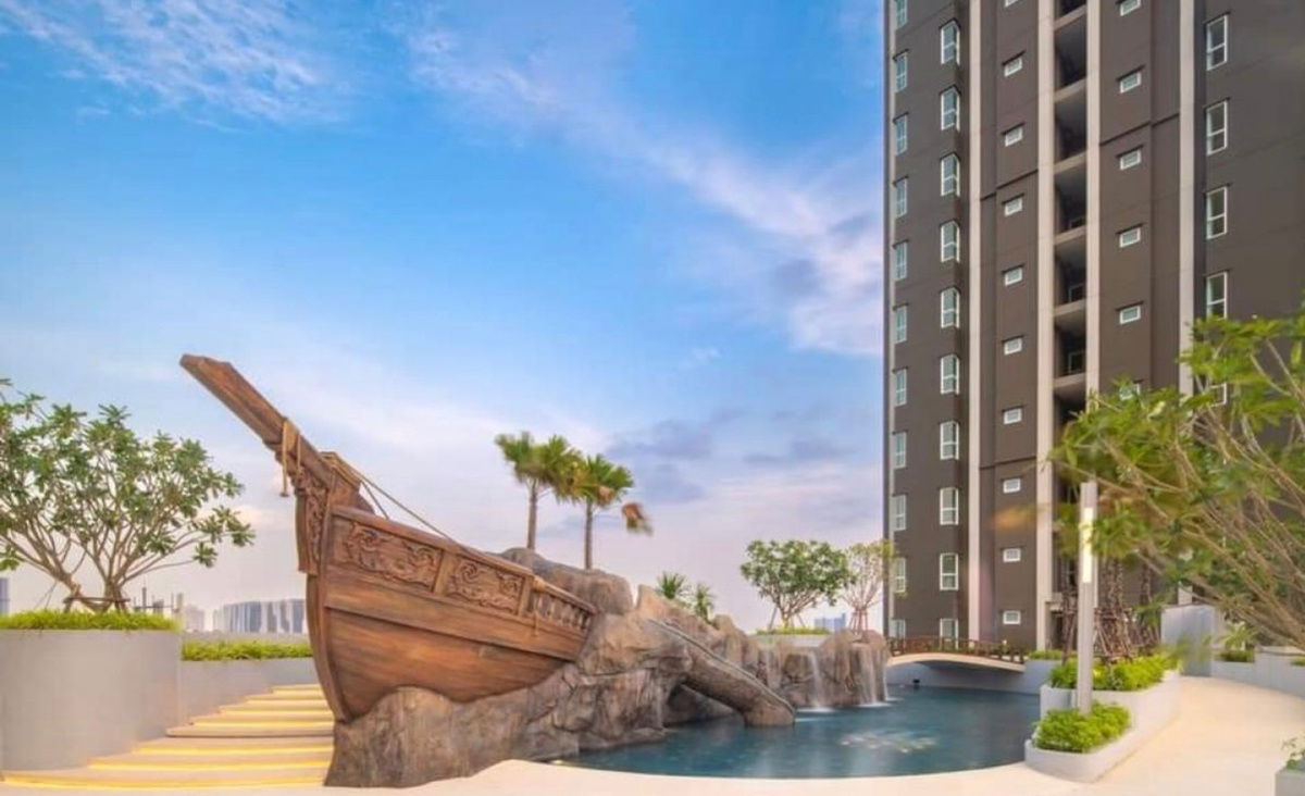 รูป เช่า ศุภาลัย เวอเรนด้า รามคำแหง สวย ถูก ทำเลดี พร้อมอยู่ สนใจแอตไลน์ครับ@841qqlnr - รูปที่ 27/32