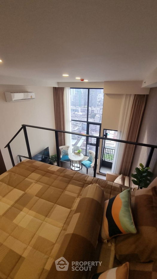 รูป คอนโด 1-ห้องนอน ที่ พาร์ค ออริจิ้น จุฬา-สามย่าน ใกล้ MRT หัวลำโพง (ID 1356153) - รูปที่ 8/21