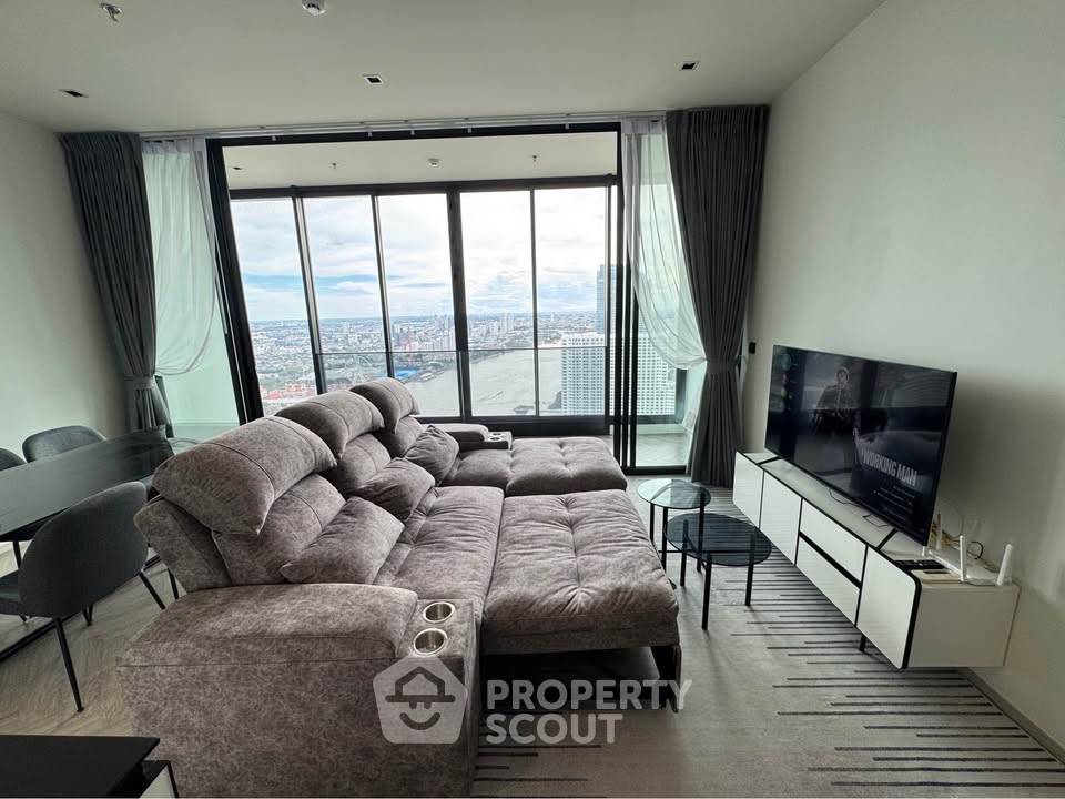 รูป คอนโด 2-ห้องนอน ที่ แชปเตอร์ เจริญนคร - ริเวอร์ไซด์ ใกล้ BTS กรุงธนบุรี (ID 2456324) - รูปที่ 15/26