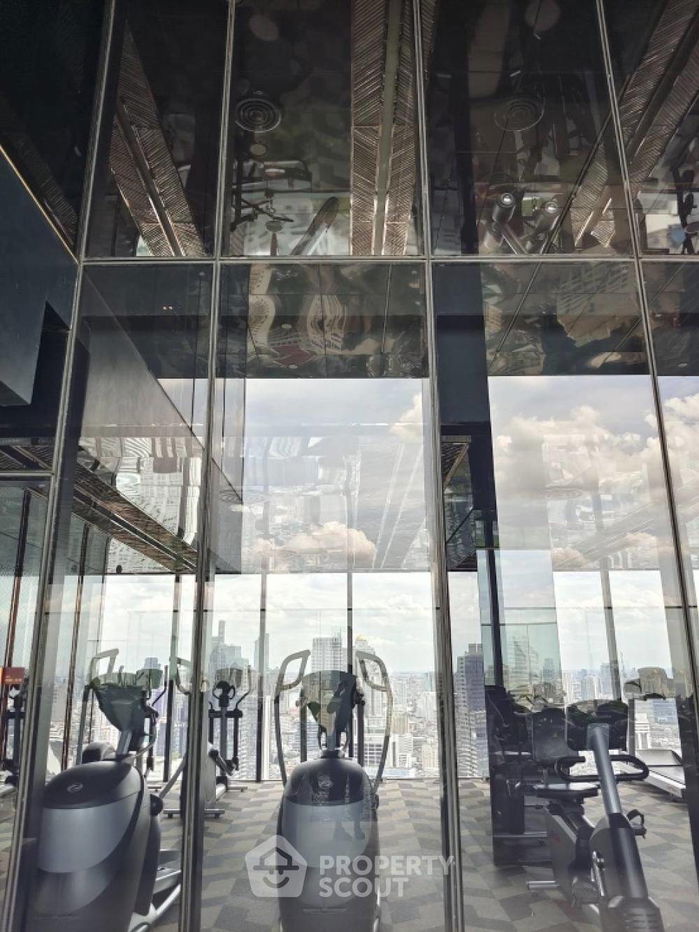 รูป คอนโด 1-ห้องนอน ที่ แอชตัน จุฬา - สีลม ใกล้ MRT สามย่าน (ID 1438436) - รูปที่ 25/28