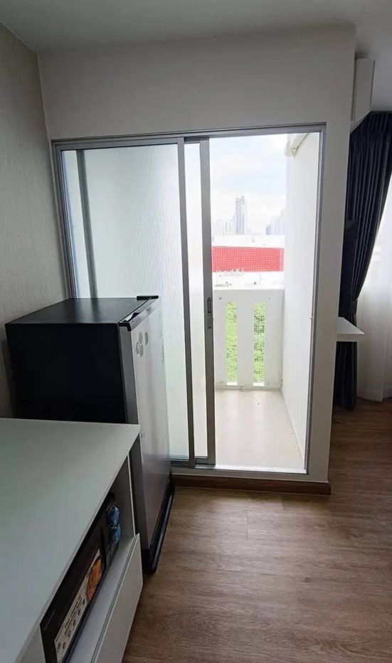 picture Lumpini Condo Town Ratanathibet for rent ✨ Fully furnished - 8/10