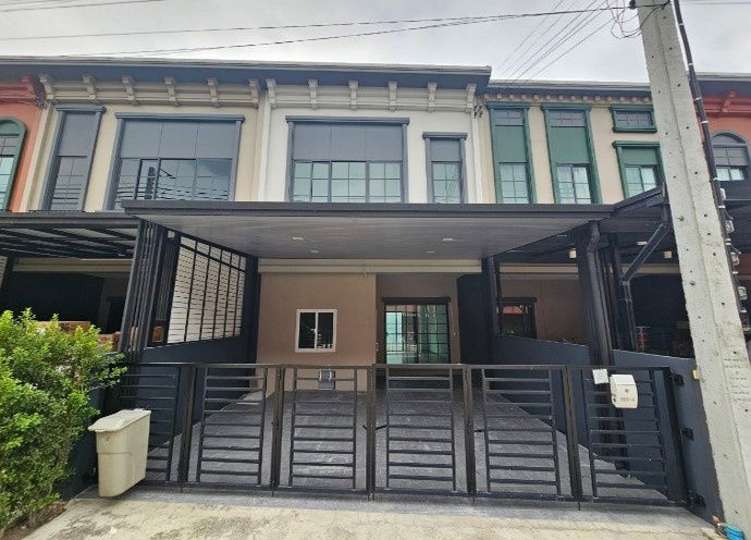 รูป สิริ เพลส บางนา เทพารักษ์ SIRI Place Bangna-Thepharak เพียง 15 นาที จาก MEGA บางนา - รูปที่ 1/54