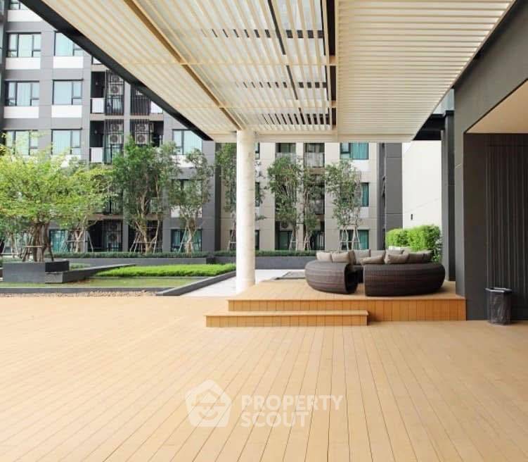 picture 1-BR Condo at Life Asoke near ARL Makkasan (ID 2473044) - 19/21