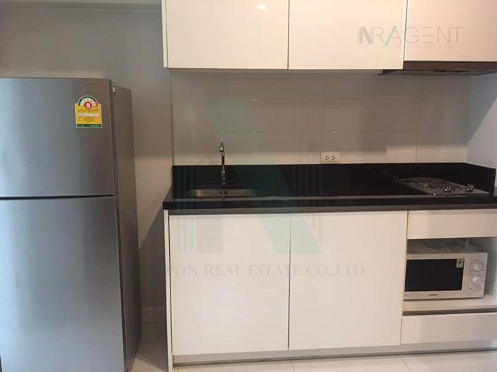 รูป ให้เช่า เดอะ บลูม สุขุมวิท 71 1 ห้องนอน ชั้น 14 ใกล้ เอ็มโพเรี่ยม - รูปที่ 2/8