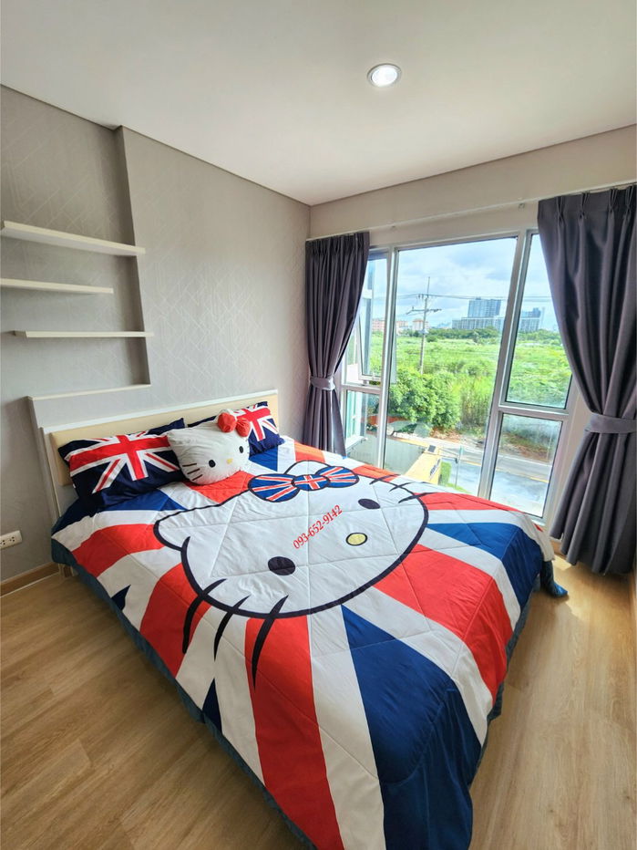 รูป 🌷🌷🌷 ให้เช่าคอนโด Serrano พระราม 2 (( 35 ตรม / 6999 ต่อเดือน / ห้องสวยมาก / ถูกสุดในโครงการ )) หลัง Central พระราม 2 - รูปที่ 1/15