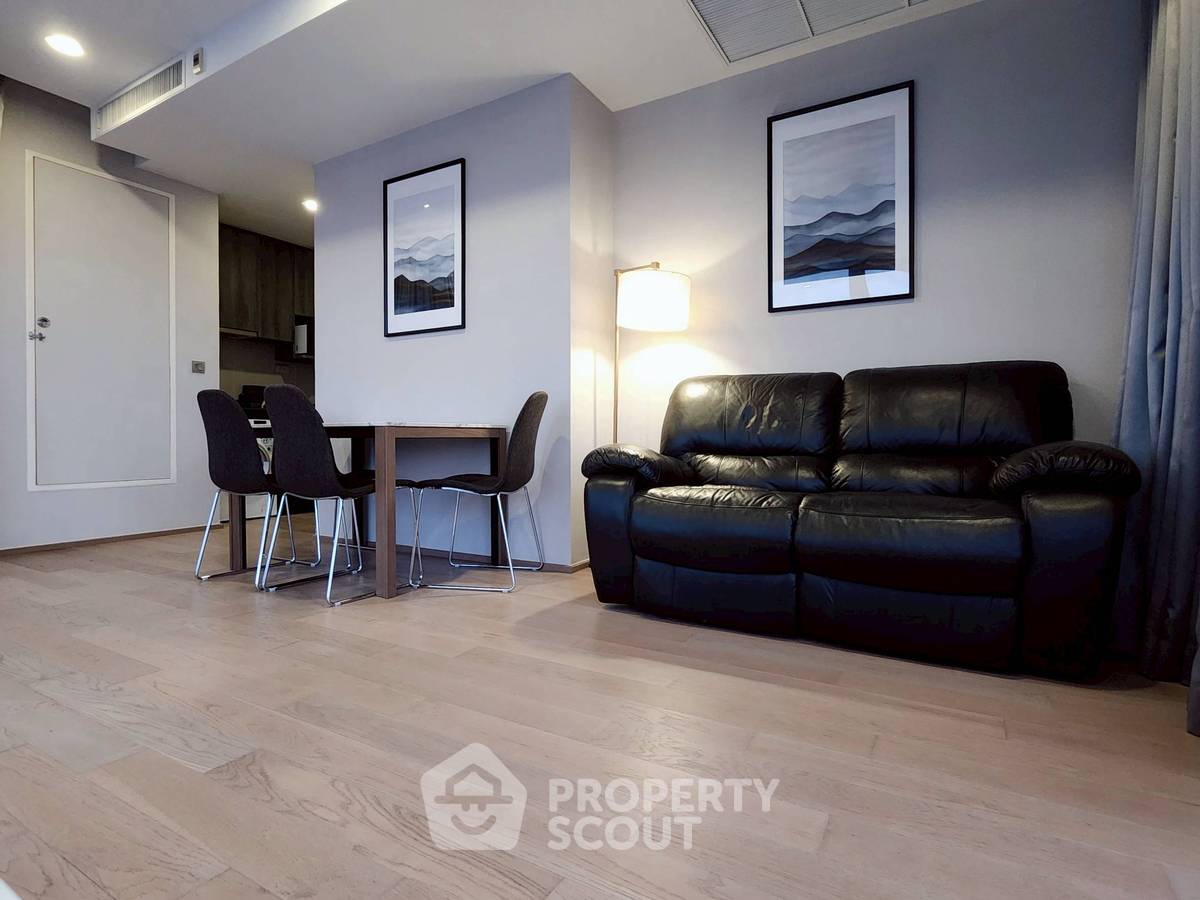 รูป คอนโด 2-ห้องนอน ที่ แอชตัน จุฬา - สีลม ใกล้ MRT สามย่าน (ID 2278003) - รูปที่ 5/20