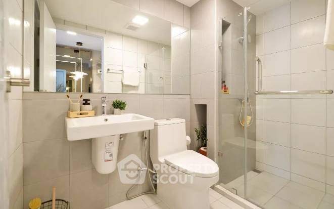 picture 1-BR Condo at Plum Condo Sukhumvit 62 near BTS Bang Chak (ID 1388743) - 7/10