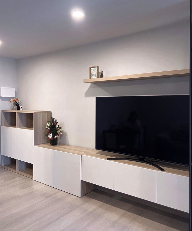 รูป #A124376 ✅ 12/12/68 ให้เช่า Aspire Onnut Station 📲📢สอบถาม ld line @condoboy - รูปที่ 5/7