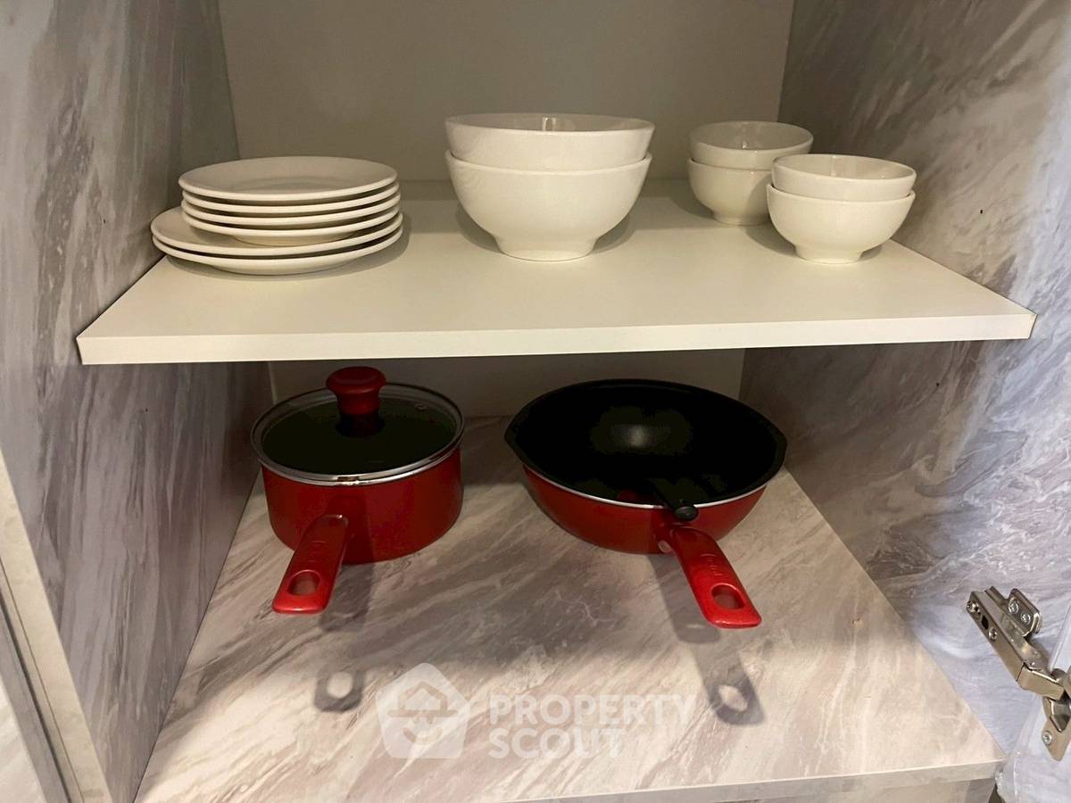 picture 1-BR Condo at ASPIRE Onnut Station near BTS On Nut (ID 2248534) - 10/10