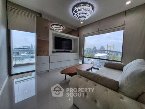 2-BR Condo at Star View close to Phra Ram 3 (ID 2473664)