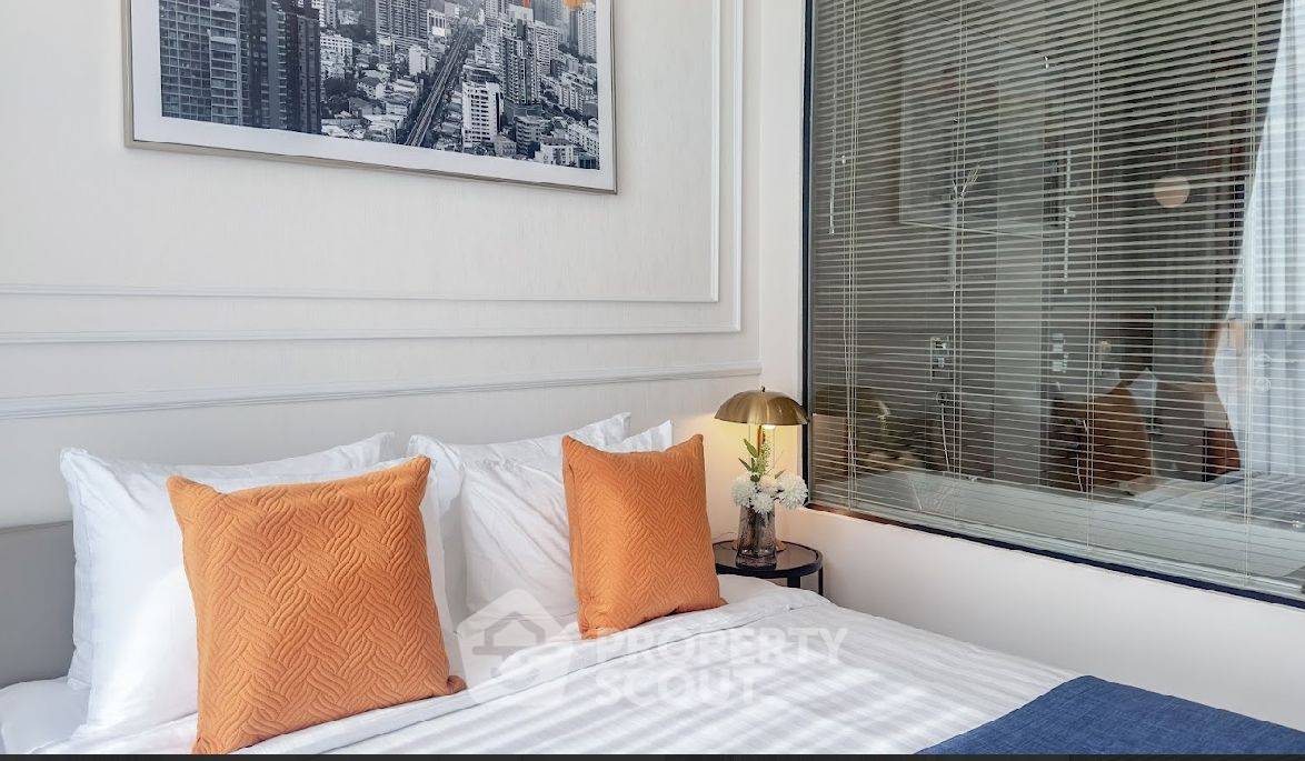 รูป คอนโด 1-ห้องนอน ที่ พาร์ค ออริจิ้น ทองหล่อ ใกล้ BTS ทองหล่อ (ID 2473697) - รูปที่ 5/7