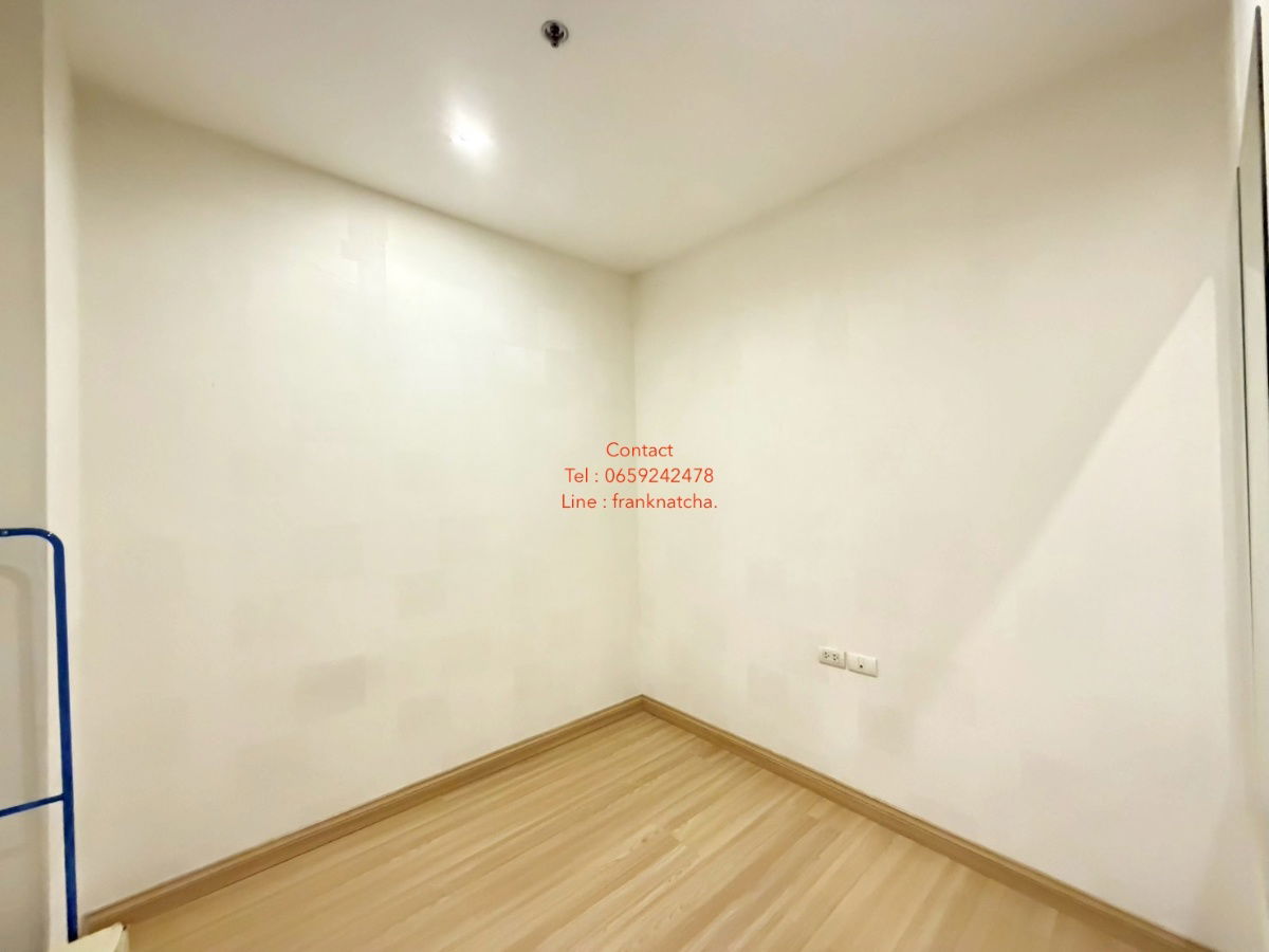 รูป โครงการ เดอะรูม รัชดา-ลาดพร้าว 🏡 ขายถูก 4.45 ล้านบาท เท่านั้น 👍🏻 - รูปที่ 8/15