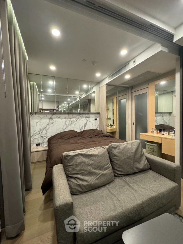 รูป คอนโด 1-ห้องนอน ที่ แอชตัน จุฬา - สีลม ใกล้ MRT สามย่าน (ID 1594338) - รูปที่ 1/5