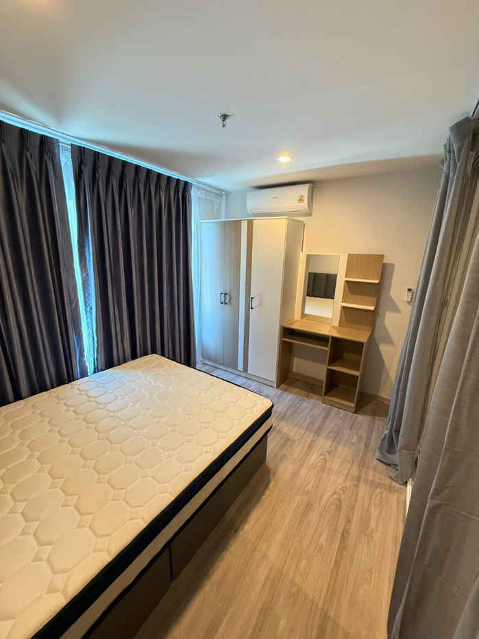 picture Regent Home Bangna (Wide-Front Unit) Location: 400 meters from BTS Bangna Building A, 23rd Floor - 10/30