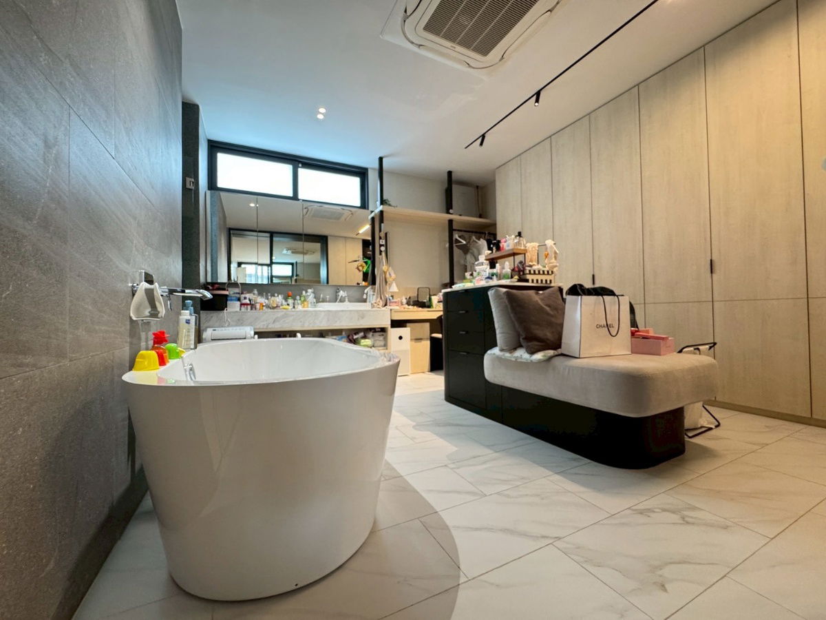 รูป ขายทาวน์โฮมหรู Baan Puripuri Courtyard พัฒนาการ (Type XL) - รูปที่ 20/22