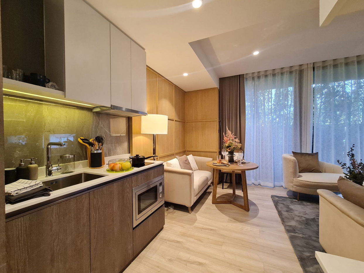 รูป Wyndham Grand Residence Wongamat Combined Unit for Sale - รูปที่ 6/11