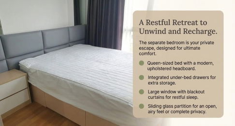 ME2500330 ห้องสวยมาก! Lumpini Place รัชโยธิน ชั้นสูง ติด BTS รัชโยธิน