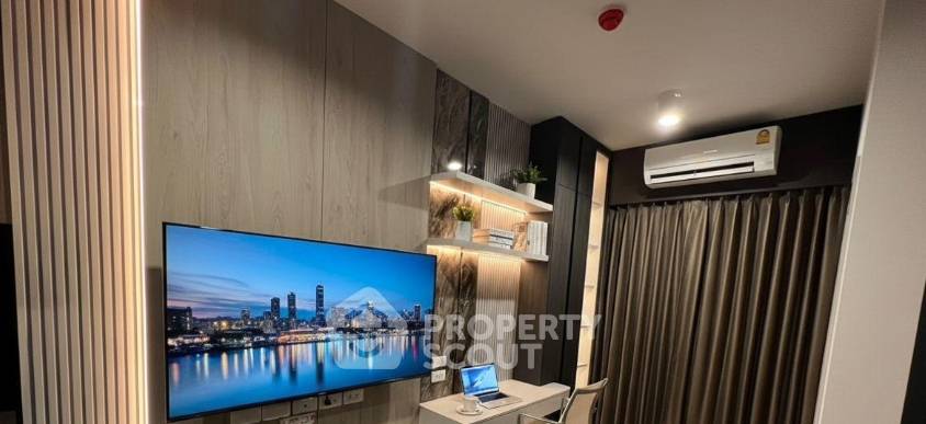 picture 1-BR Condo at Ideo Chula Samyan near MRT Sam Yan (ID 2331004) - 1/4