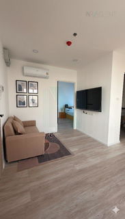 รูปภาพ For Rent Condo THE CLEV RIVERLINE CHAOPHRAYA - WONGSAWANG Building 1, Floor 26,1 bed room, Room size 32 sqm