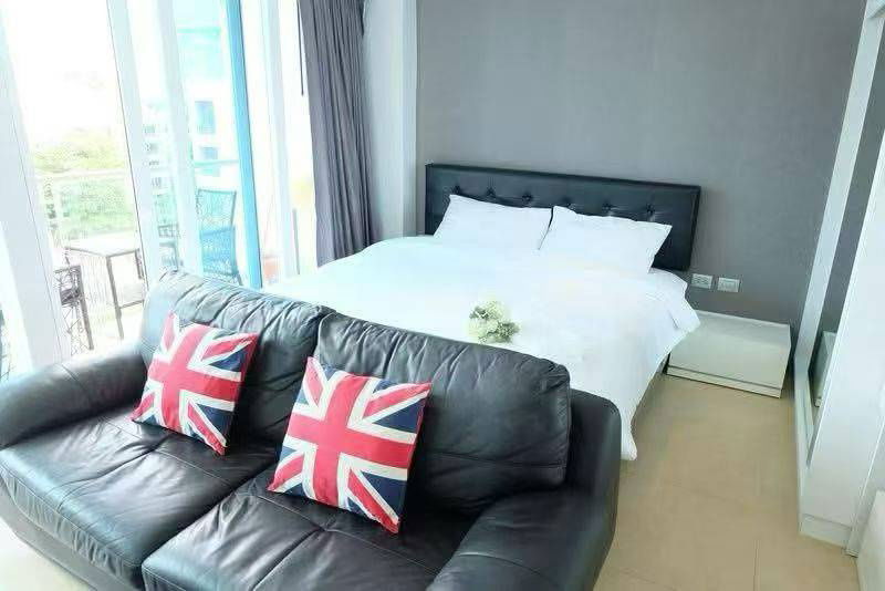 รูป Centara Avenue Residence: คอนโดใจกลางพัทยา เพียงไม่กี่ก้าวจากแหล่งช้อปปิ้งและความบันเทิง! - รูปที่ 9/9