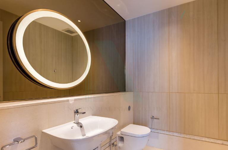 picture ð For rent condo BAAN SINDHORN Building 1, Floor 5,2 bed room, Room size 168 sqm - 8/8