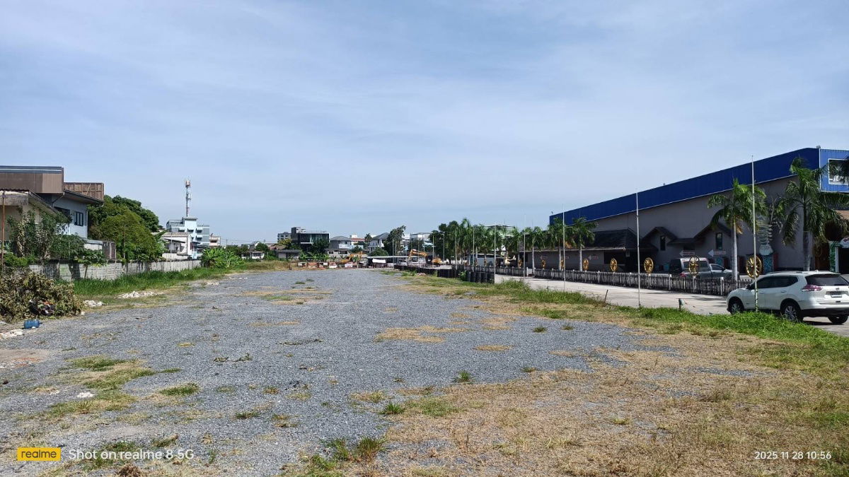 picture Land for rent in longterm beside PorKungPao Laksii-SaparnMai - 11/12