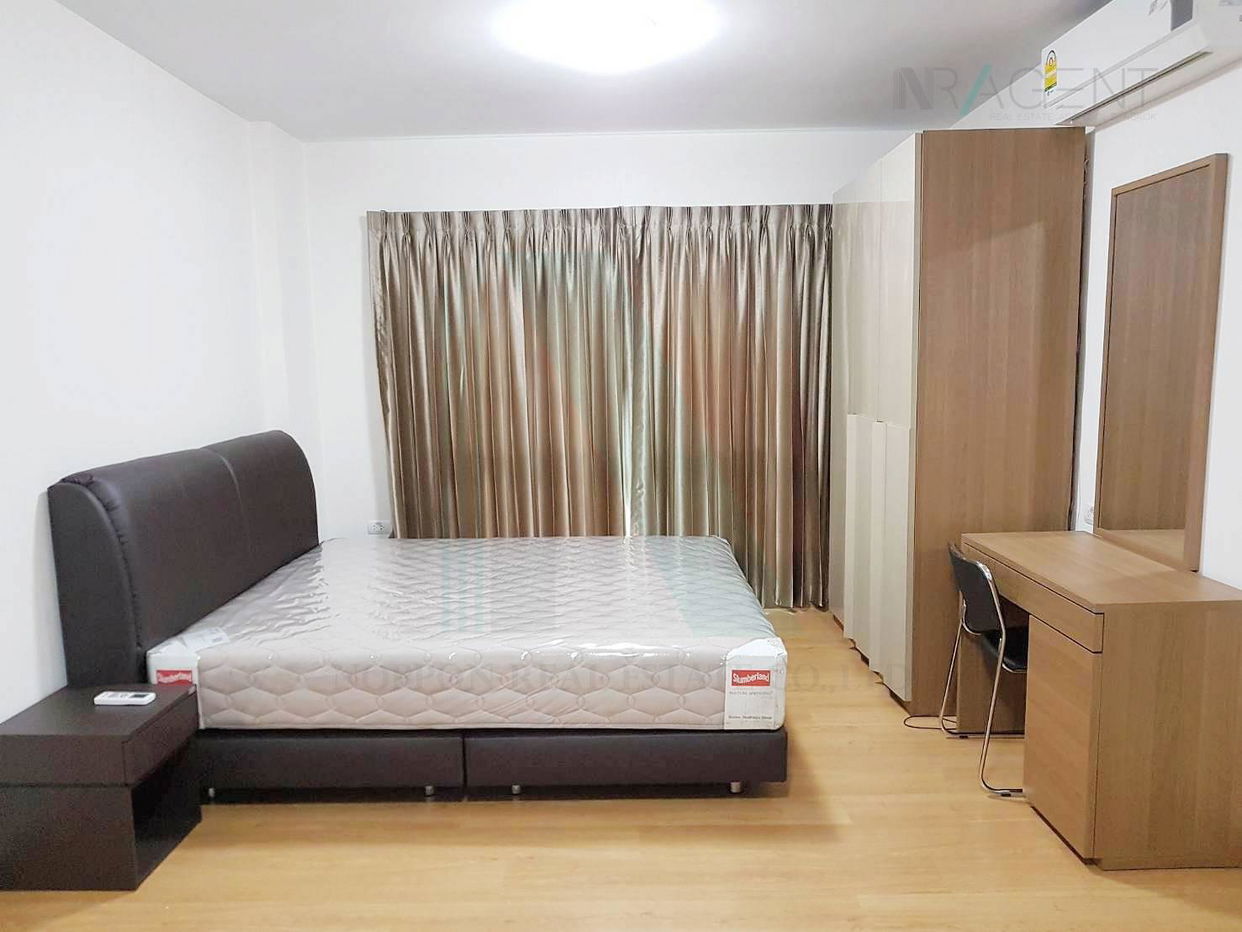 รูป ให้เช่า ศุภาลัย ซิตี้ รีสอร์ท สถานีแบริ่ง สุขุมวิท STUDIO ชั้น 2  อาคาร A ใกล้ Lotus Express หน้าปากซอยลาซาล - รูปที่ 1/8