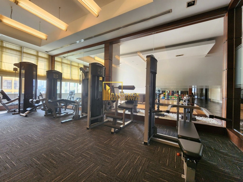 รูป Athenee Residence | 2 Bedroom Condo in Ploenchit - BR17774CD - รูปที่ 32/47