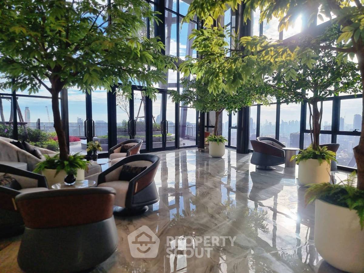 รูป คอนโด 1-ห้องนอน ที่ พาร์ค ออริจิ้น จุฬา-สามย่าน ใกล้ MRT หัวลำโพง (ID 1356153) - รูปที่ 13/21