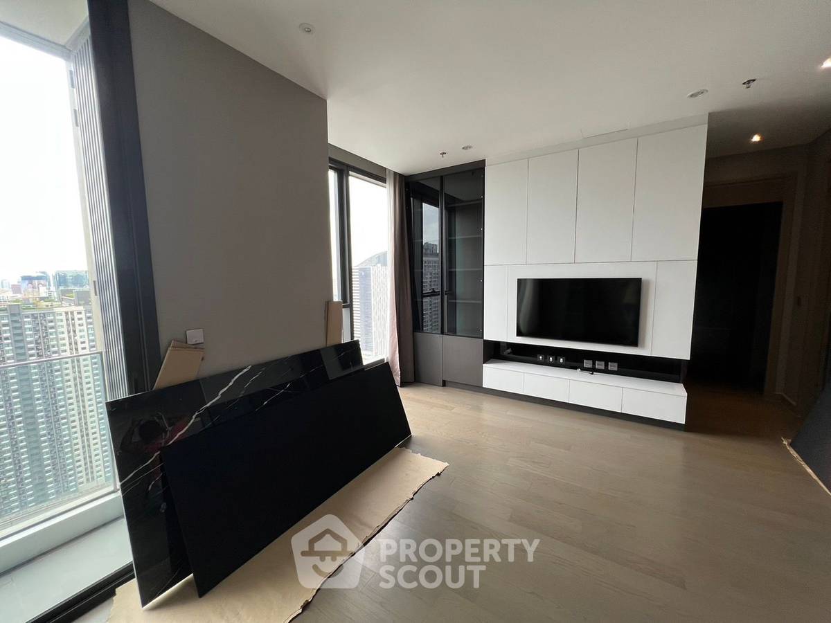 picture 2-BR 73 Sqm, 34th-Floor At The Esse, 100m to MRT Phetchaburi (ID 1385976) - 9/25