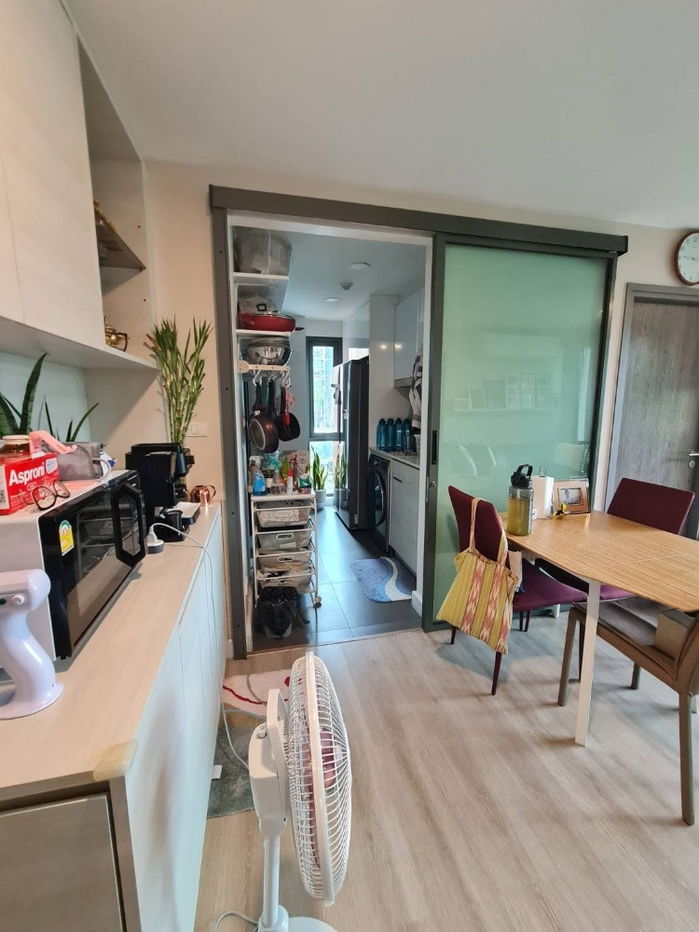 รูป 🏢 ขายคอนโด : Metro Luxe Rose Gold Phahol - Sutthisan (เมโทร ลักซ์ โรสโกลด์ พหล - สุทธิสาร) รหัสทรัพย์ | 📌LNP-C1905 - รูปที่ 3/21